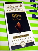 99% Cacao Chocolate