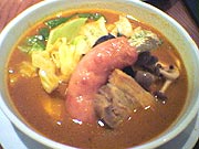 YOSHIMIのスープカレー