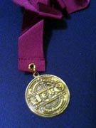 ヒーローメダル