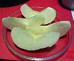 ギザギザリンゴ